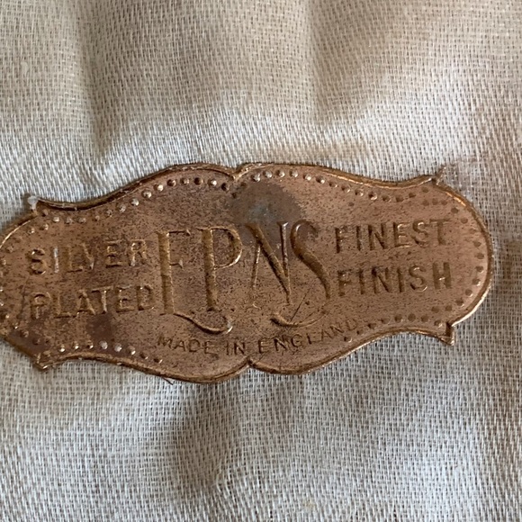 Vintage Silver Teaspoon Set - Picture 2 of 15